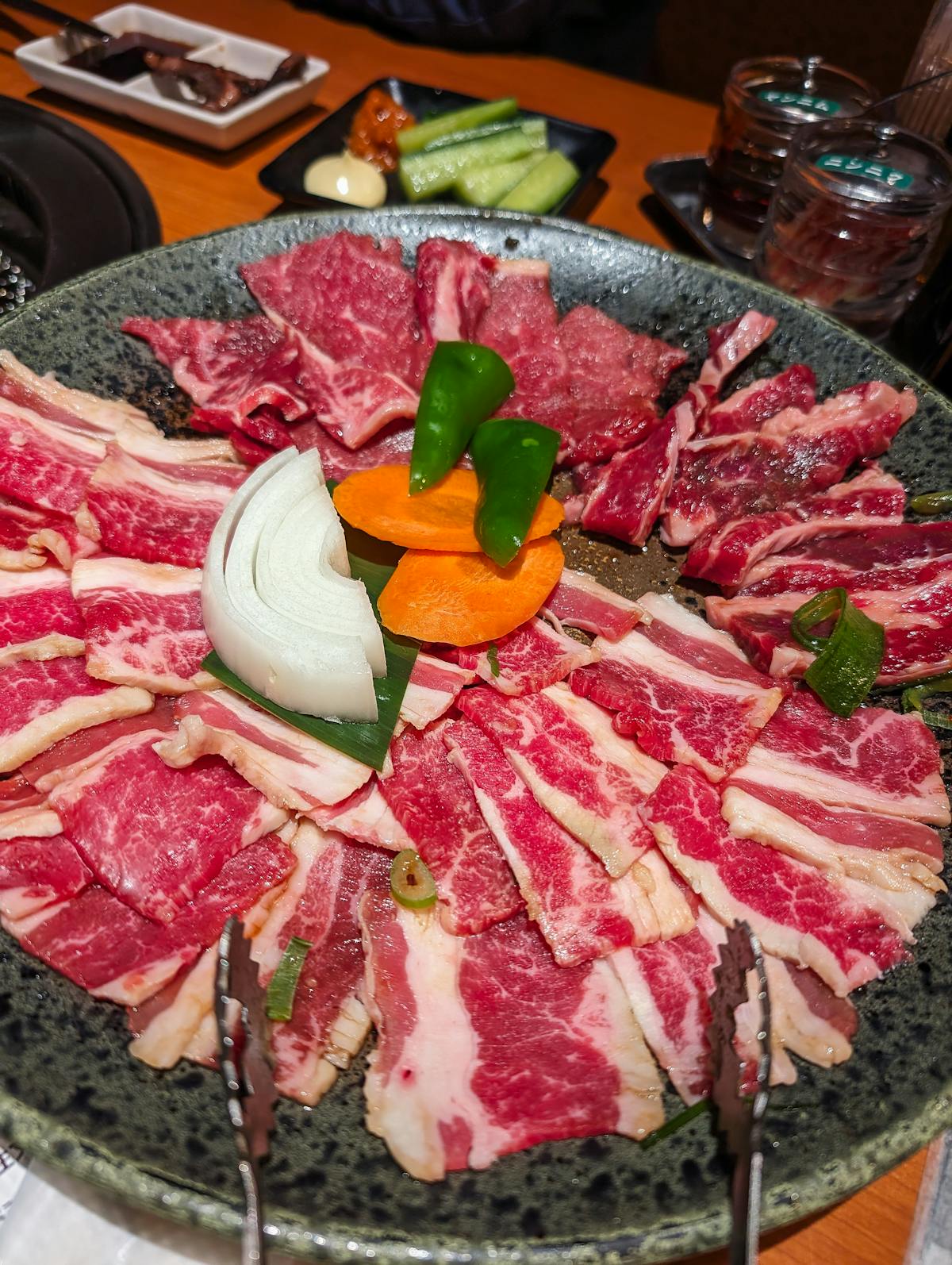 特選カルビ